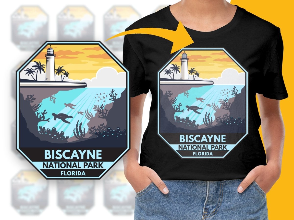 Biscayne National Park Florida Lighthouse PNG File - Teepew