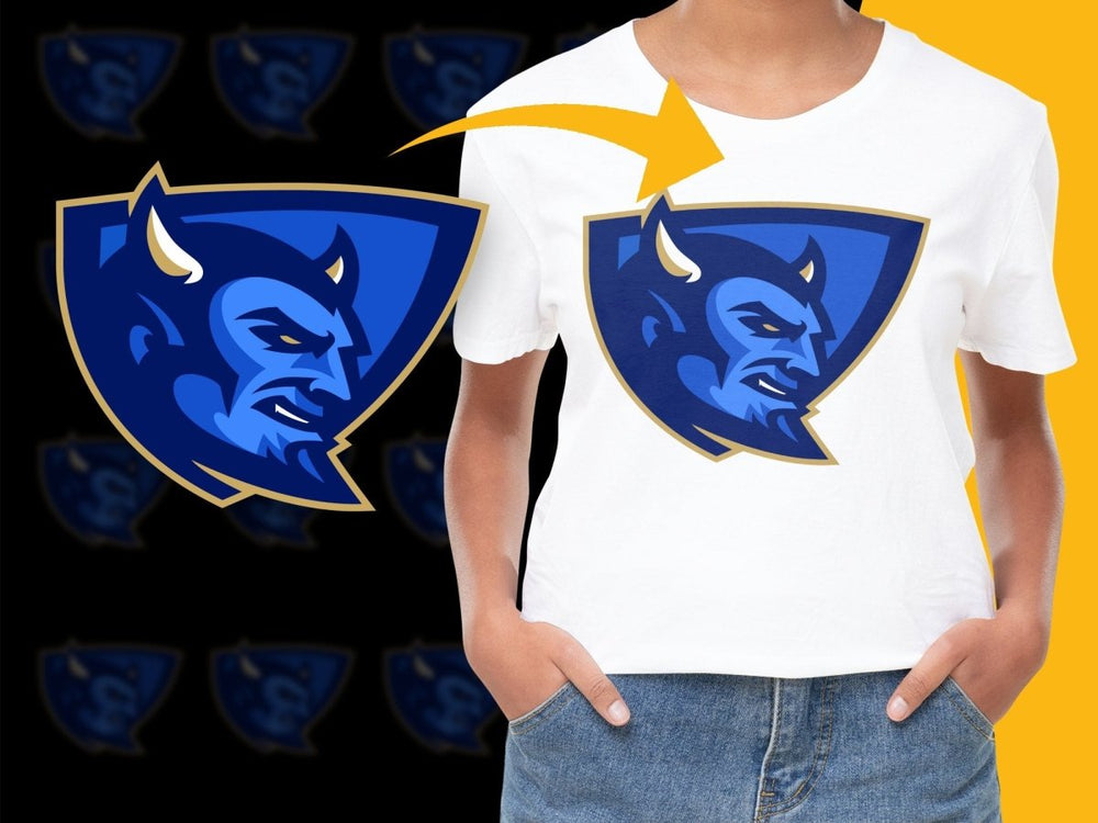 Bluefield State College College Football PNG File - Teepew