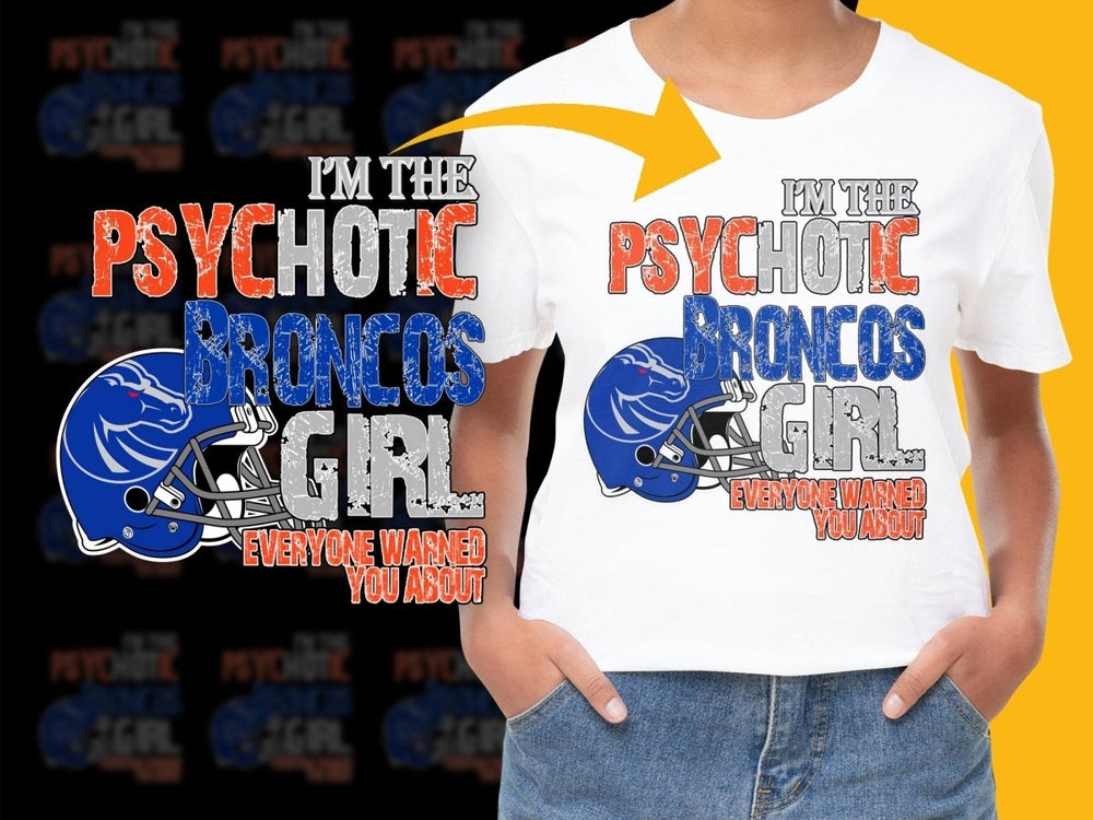 Boise State Broncos NCAA College PNG File - Teepew