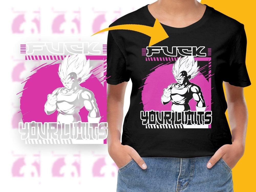 Bold and Vibrant Anime Kai PNG File - Teepew