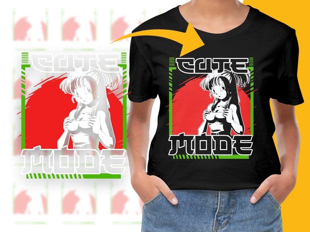 Bold Anime Kaori Silhouette Art Design PNG File - Teepew