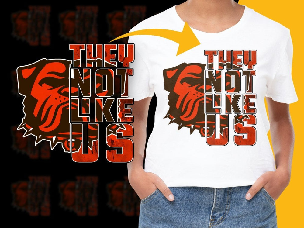 Bold Chicago Bears Slogan Graphic PNG File - Teepew