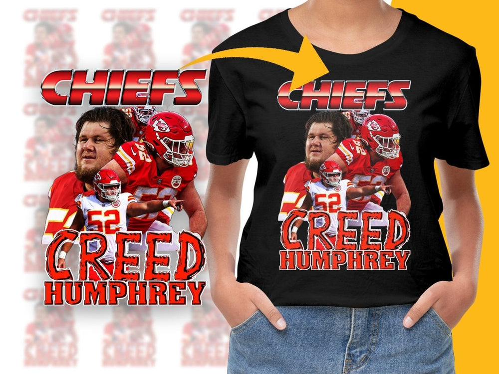 Bold Chiefs Creed Humphrey PNG File - Teepew