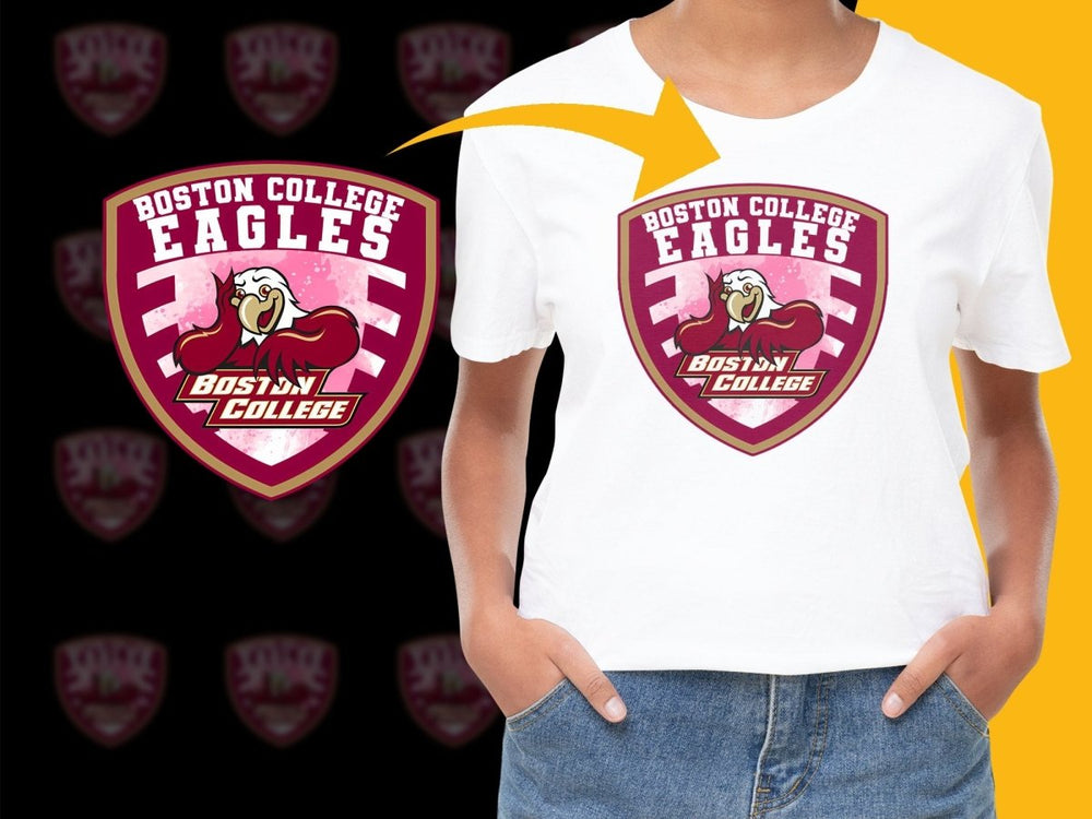 Boston College Eagles NCAA College PNG File - Teepew