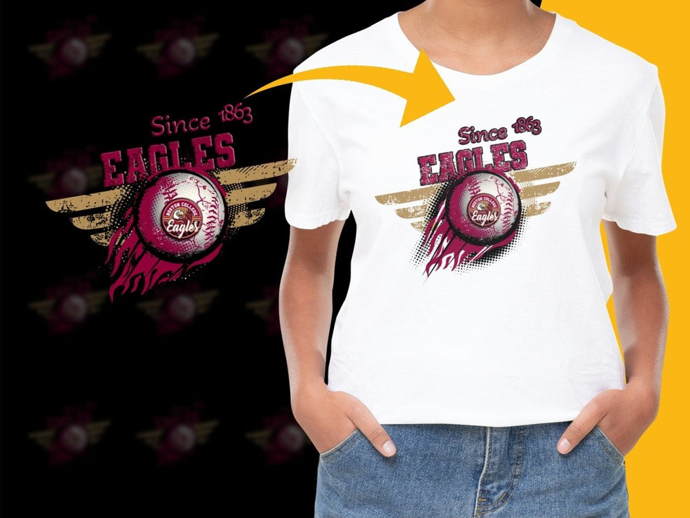Boston College Eagles NCAA College PNG File - Teepew