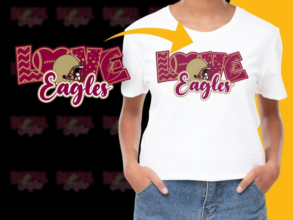 Boston College Eagles NCAA College PNG File - Teepew