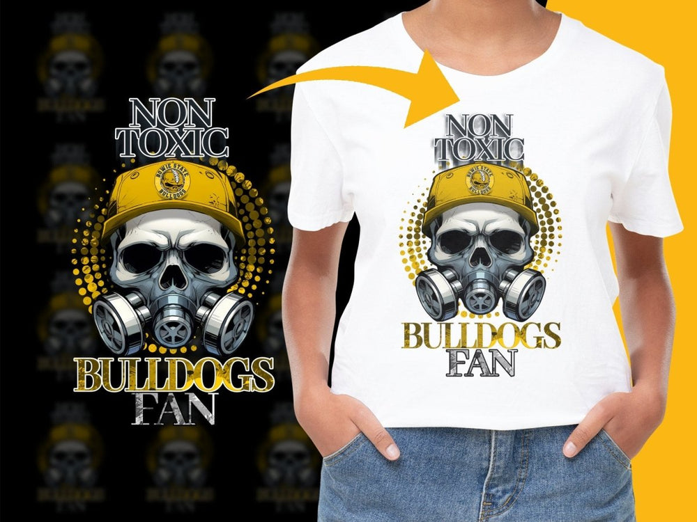 Bowie State Bulldogs NCAA College PNG File - Teepew