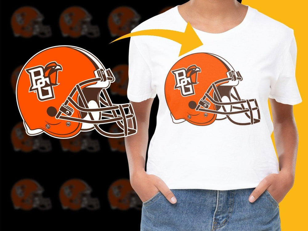Bowling Green NCAA College PNG File - Teepew
