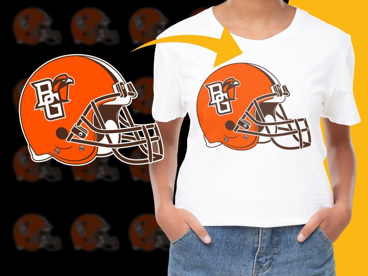 Bowling Green NCAA College PNG File - Teepew