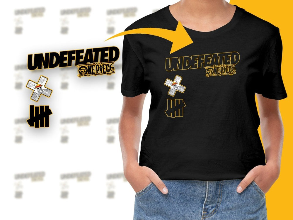 Brand One Piece Graphic Seen with Luffy PNG File - Teepew
