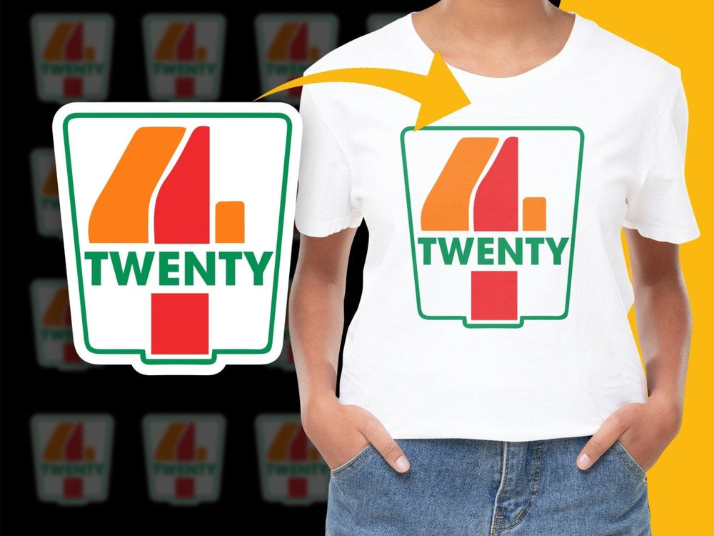 Brand Parody 4 twenty PNG File - Teepew