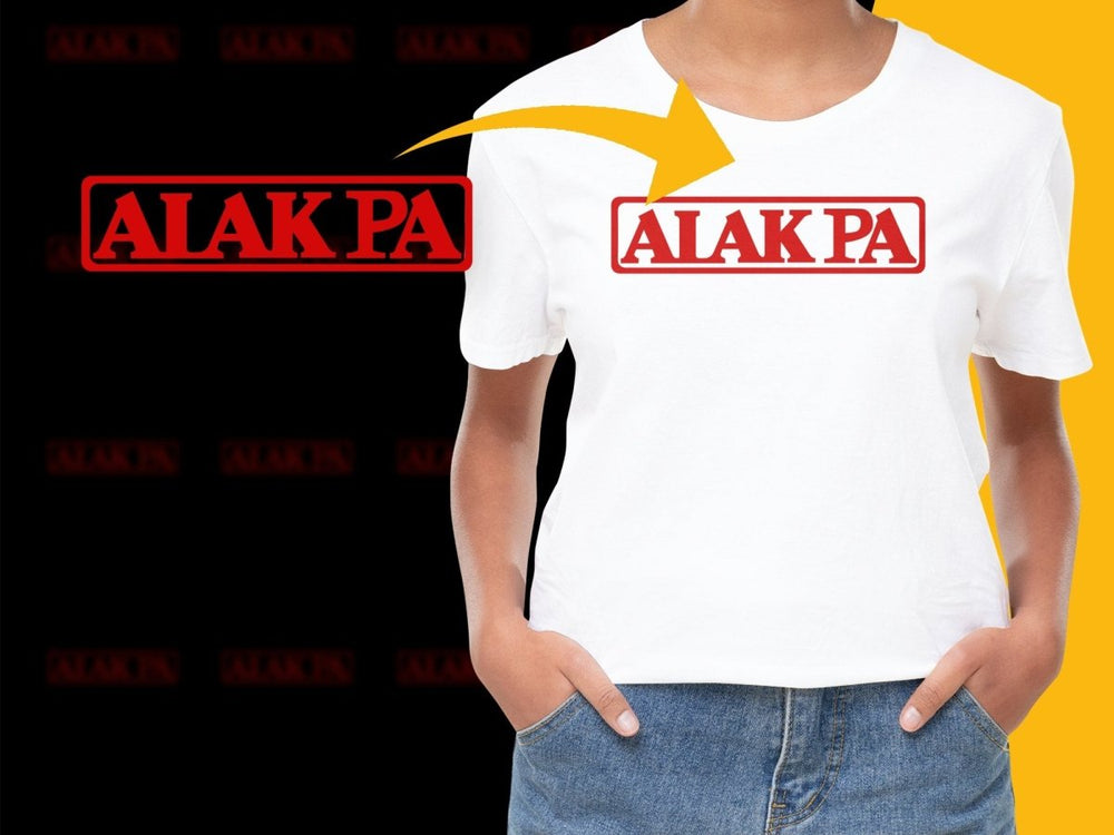 Brand Parody Alak Pa PNG File - Teepew