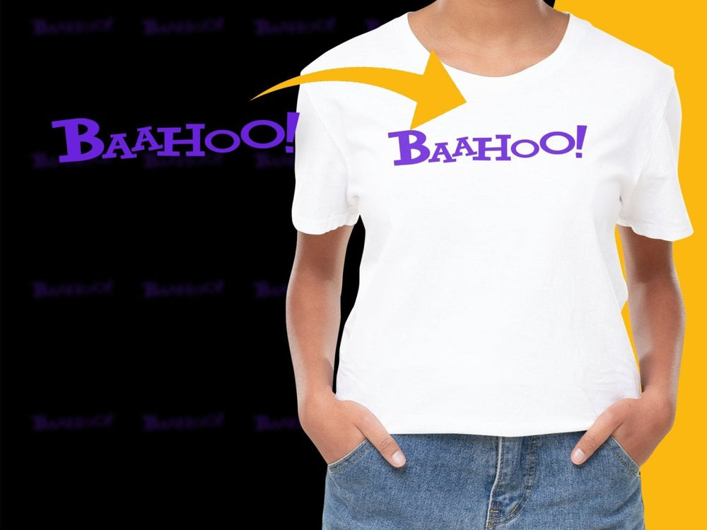 Brand Parody Bahoo PNG File - Teepew