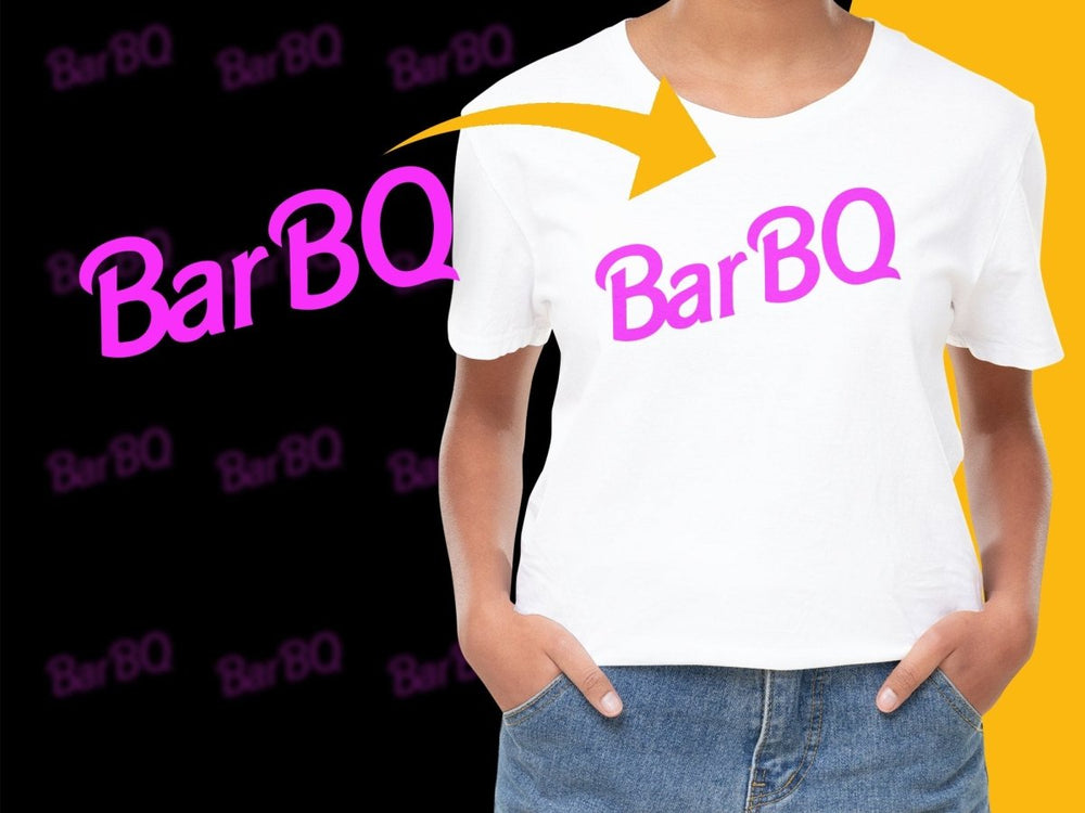 Brand Parody BarBQ PNG File - Teepew