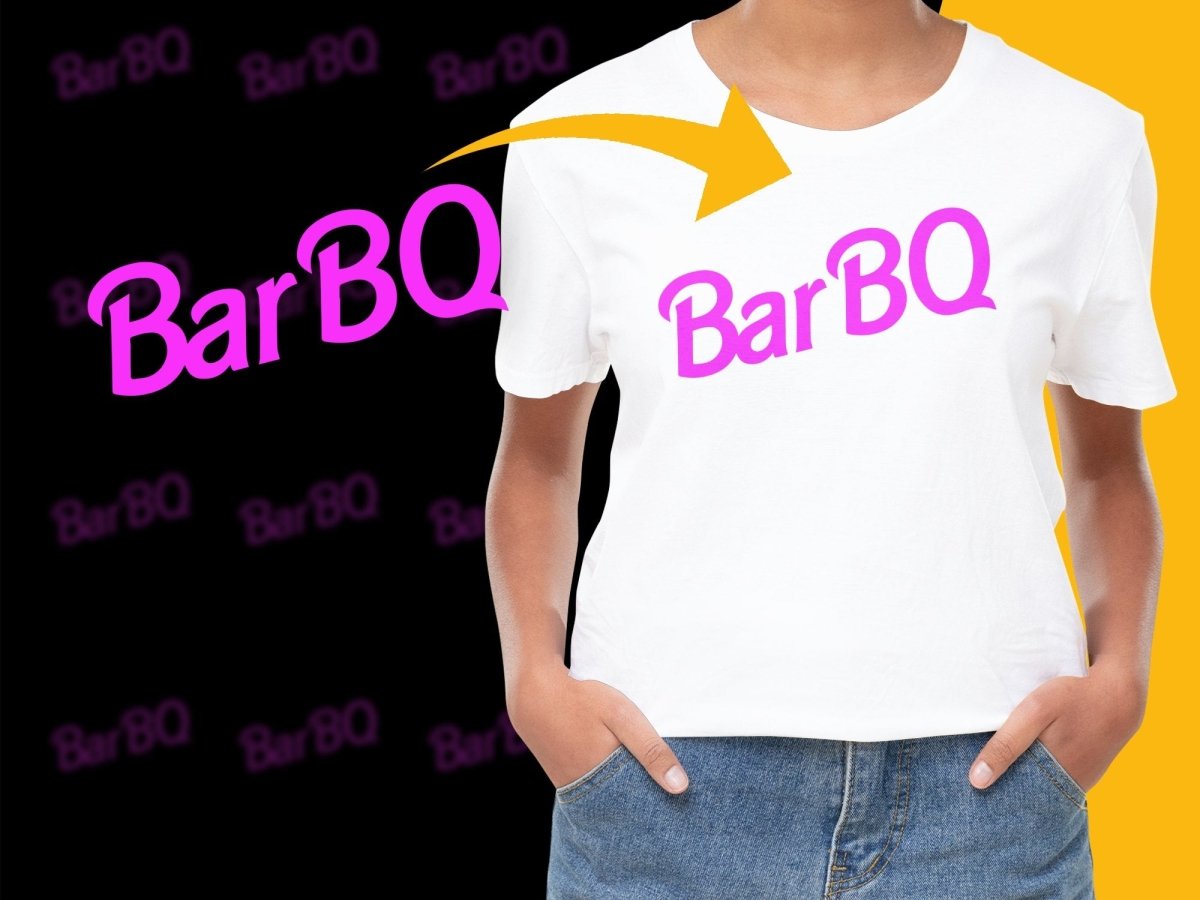 Brand Parody BarBQ PNG File - Teepew