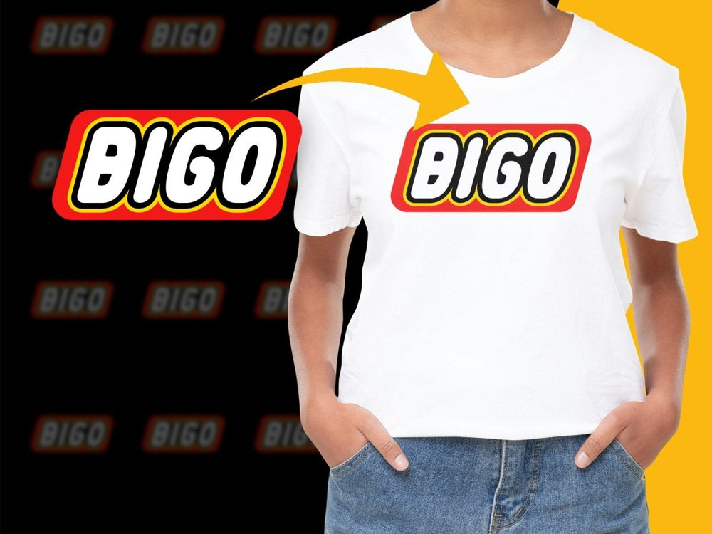 Brand Parody Bigo PNG File - Teepew