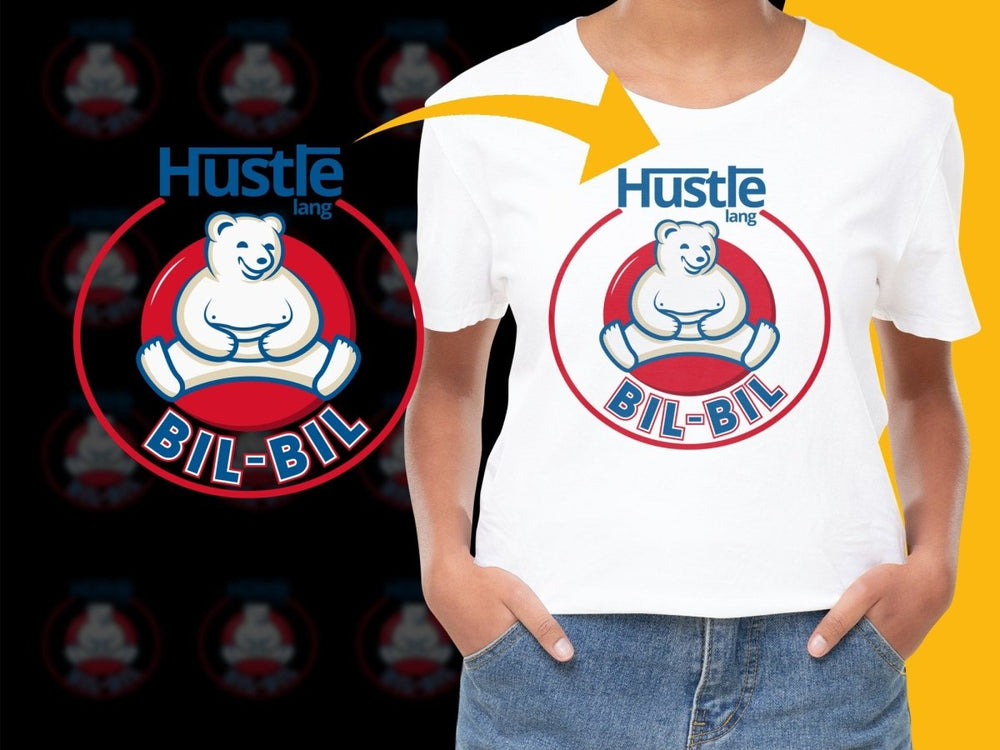 Brand Parody Bilbil PNG File - Teepew