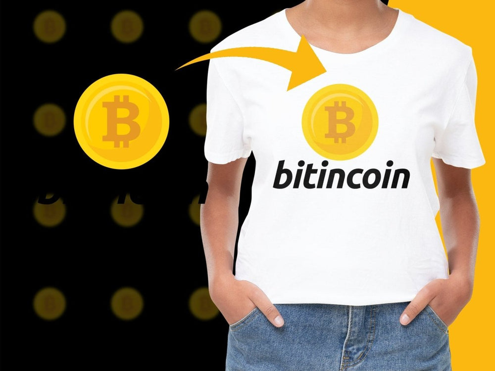 Brand Parody bitincoin PNG File - Teepew