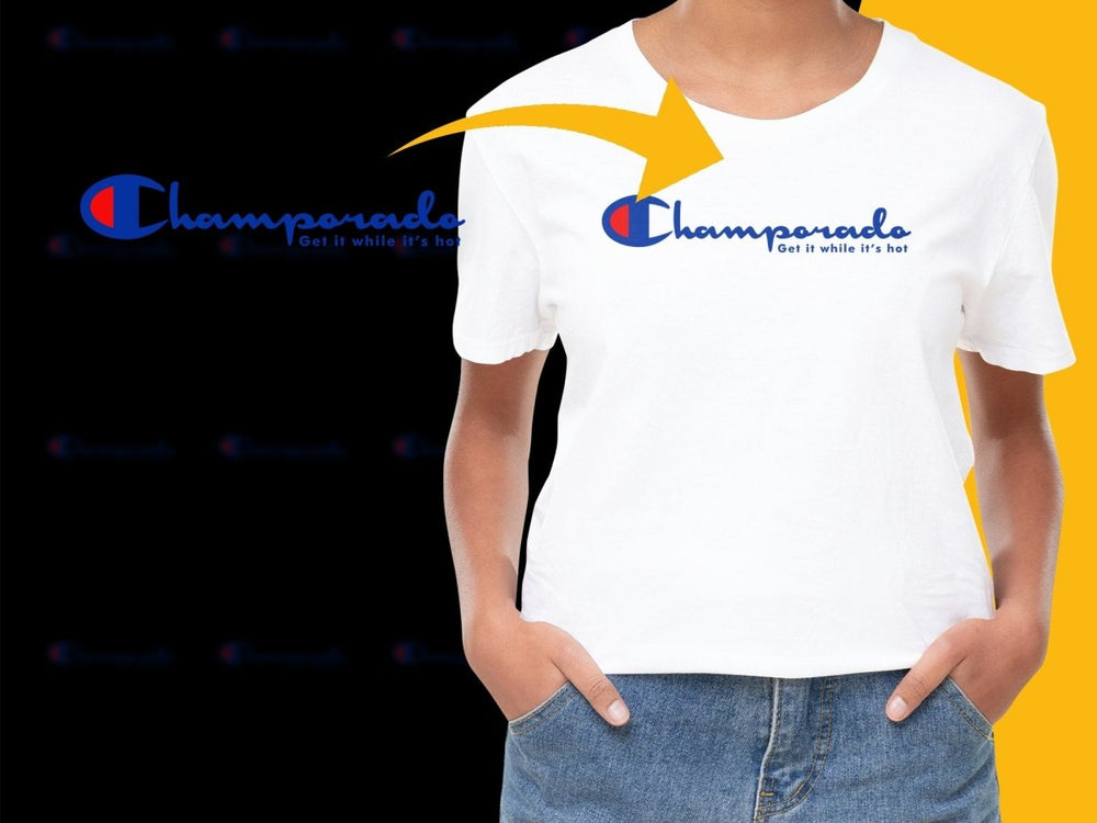 Brand Parody Champorado PNG File - Teepew