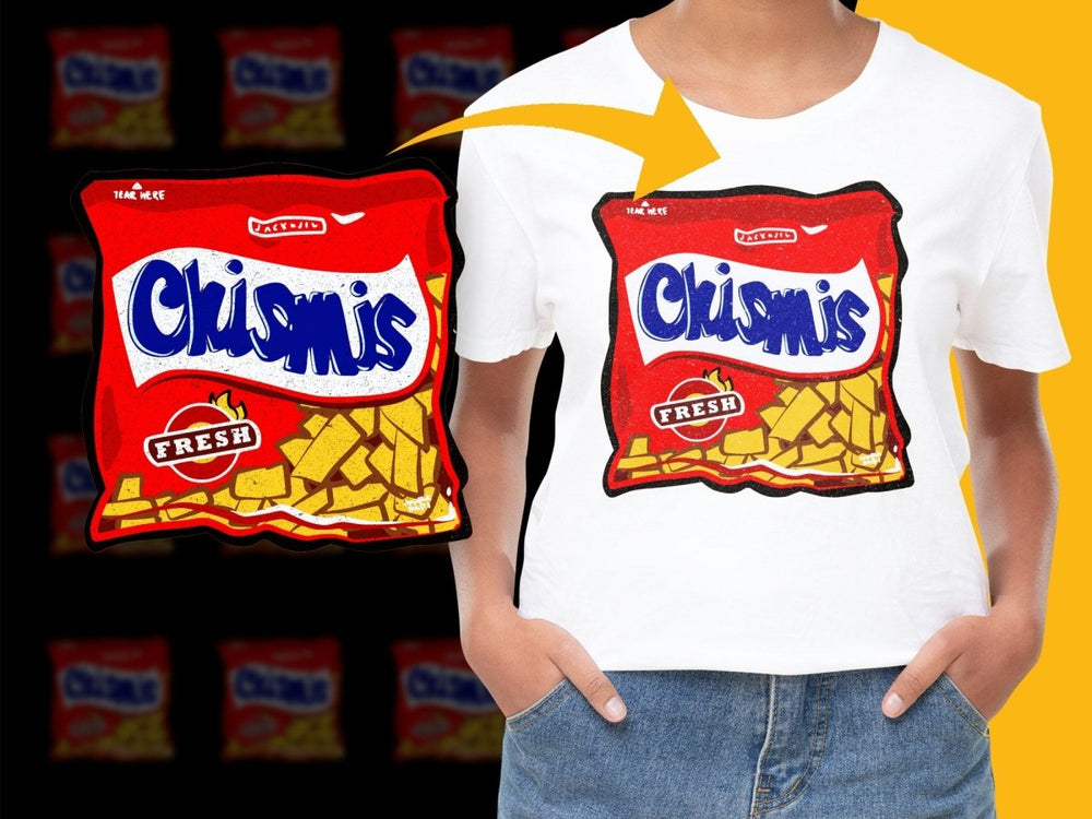 Brand Parody CHISMIS CHIPPY PNG File - Teepew