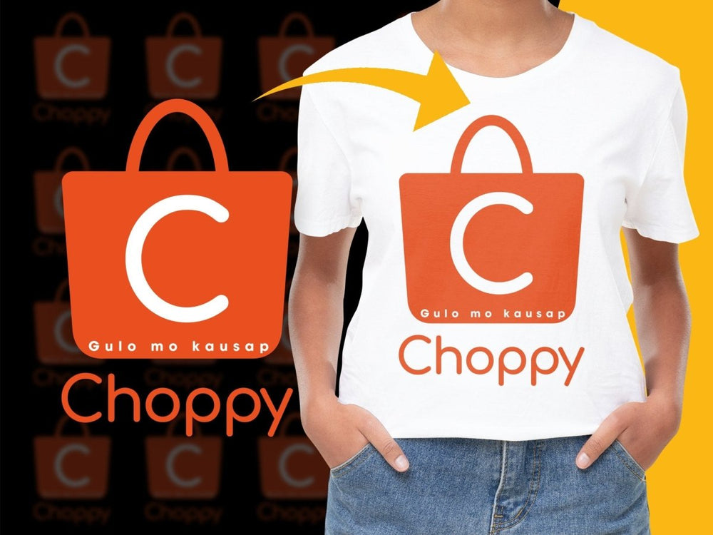 Brand Parody Choppy PNG File - Teepew