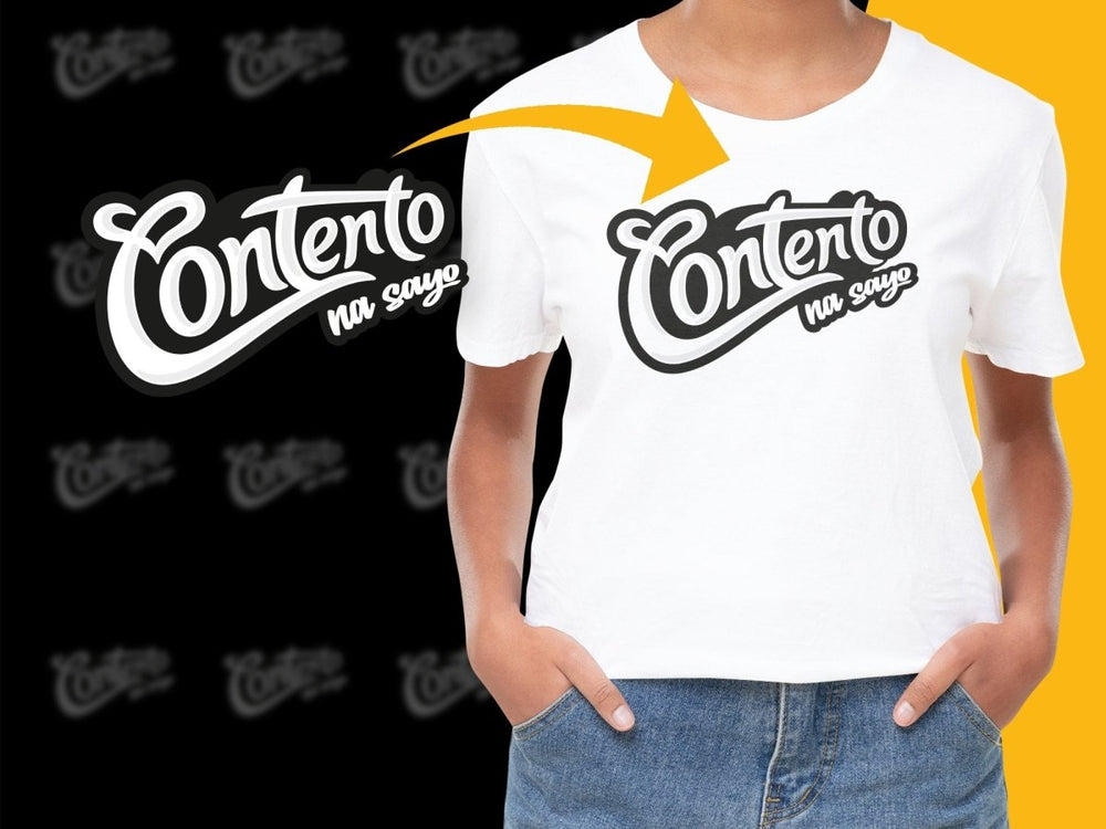 Brand Parody Contento na sayo PNG File - Teepew