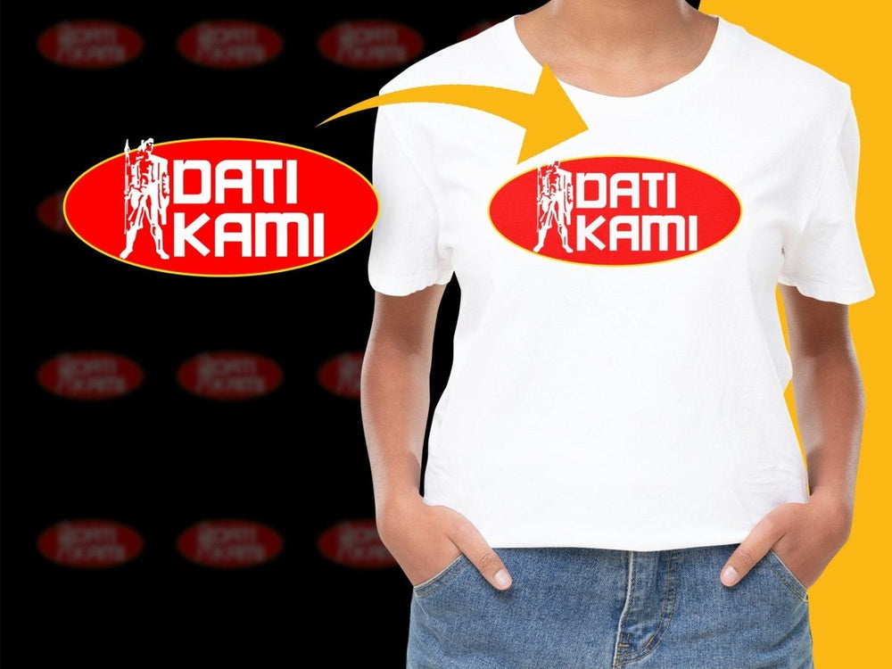 Brand Parody DATI KAMI PNG File - Teepew