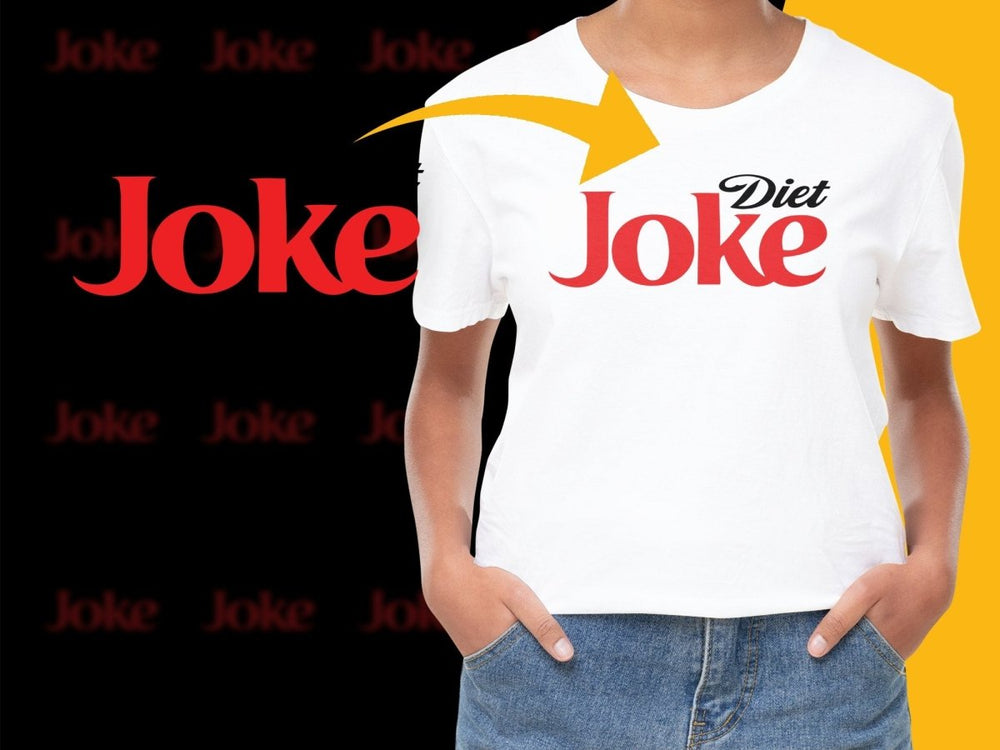 Brand Parody Diet Joke PNG File - Teepew