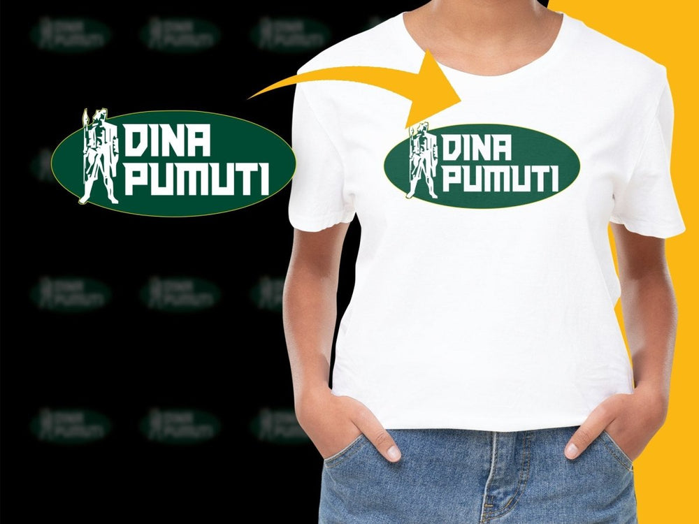 Brand Parody Dina Pumuti PNG File - Teepew