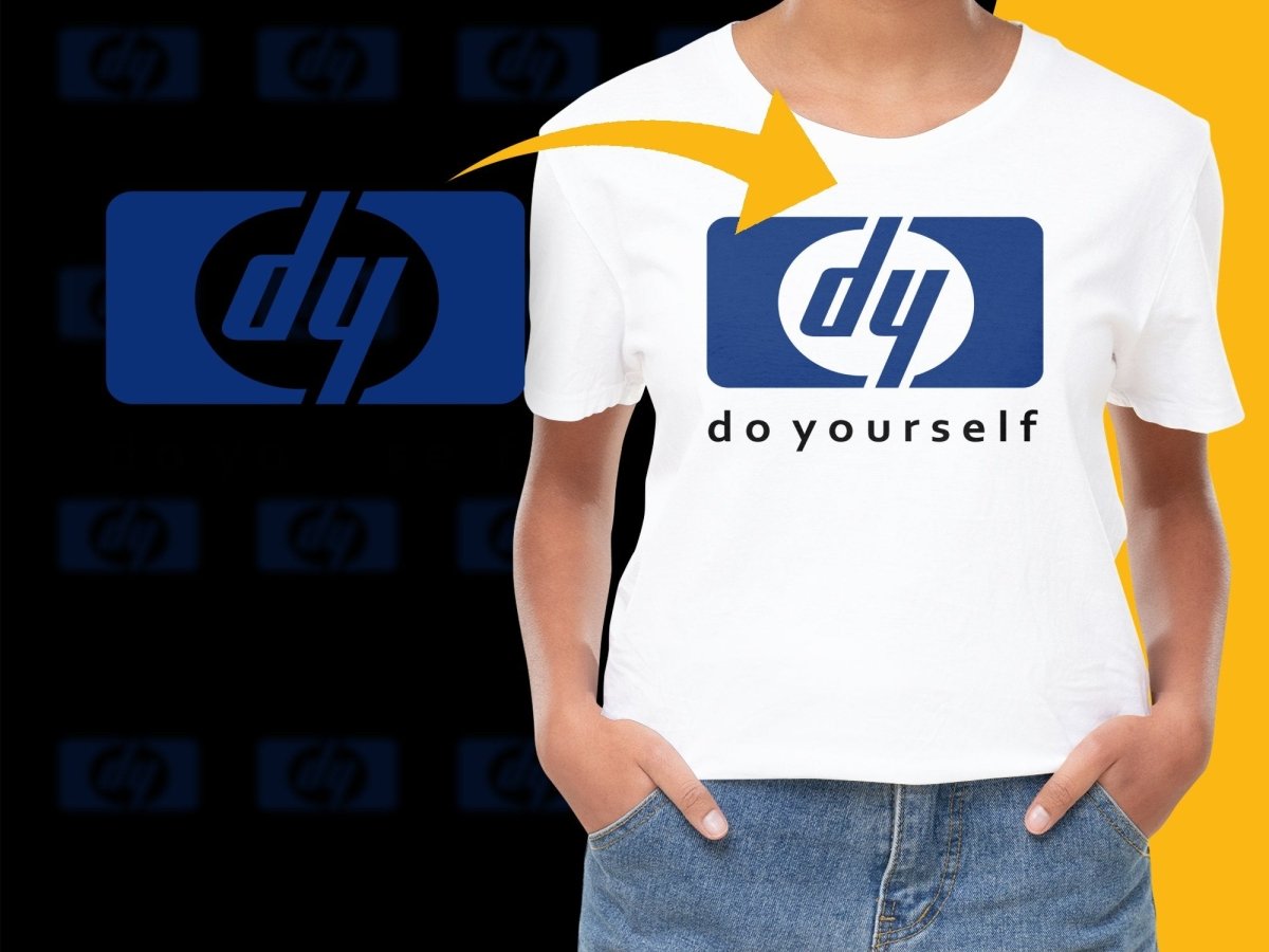 Brand Parody DO YOURSELF PNG File - Teepew
