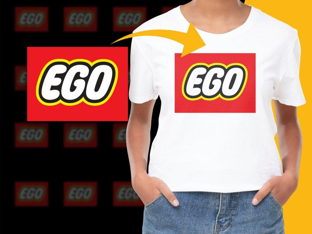 Brand Parody EGO PNG File - Teepew