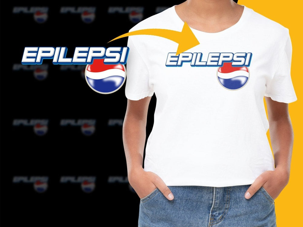 Brand Parody EPILEPSY PNG File - Teepew
