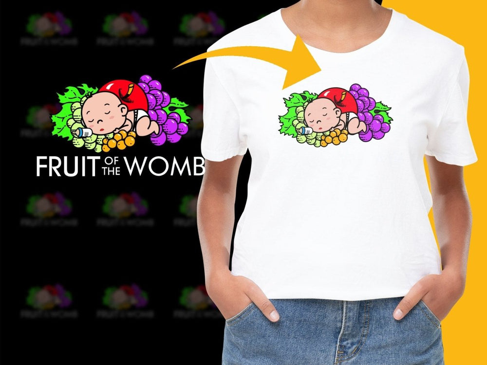 Brand Parody FRUIT OF THE WOMB PNG File - Teepew