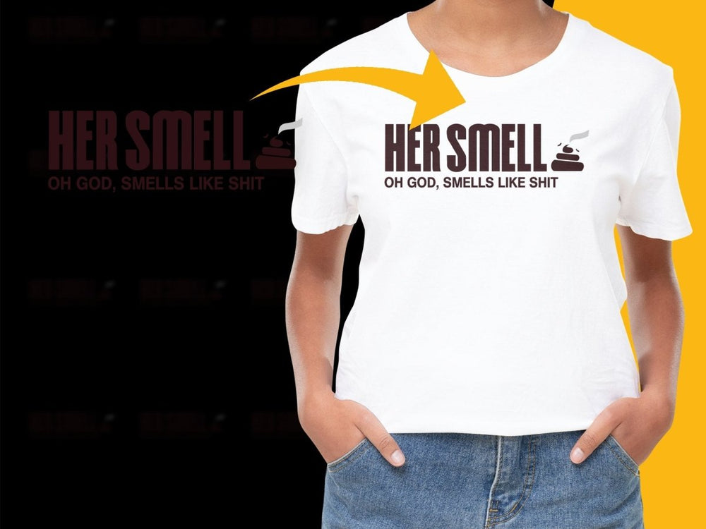 Brand Parody HER SMELL PNG File - Teepew