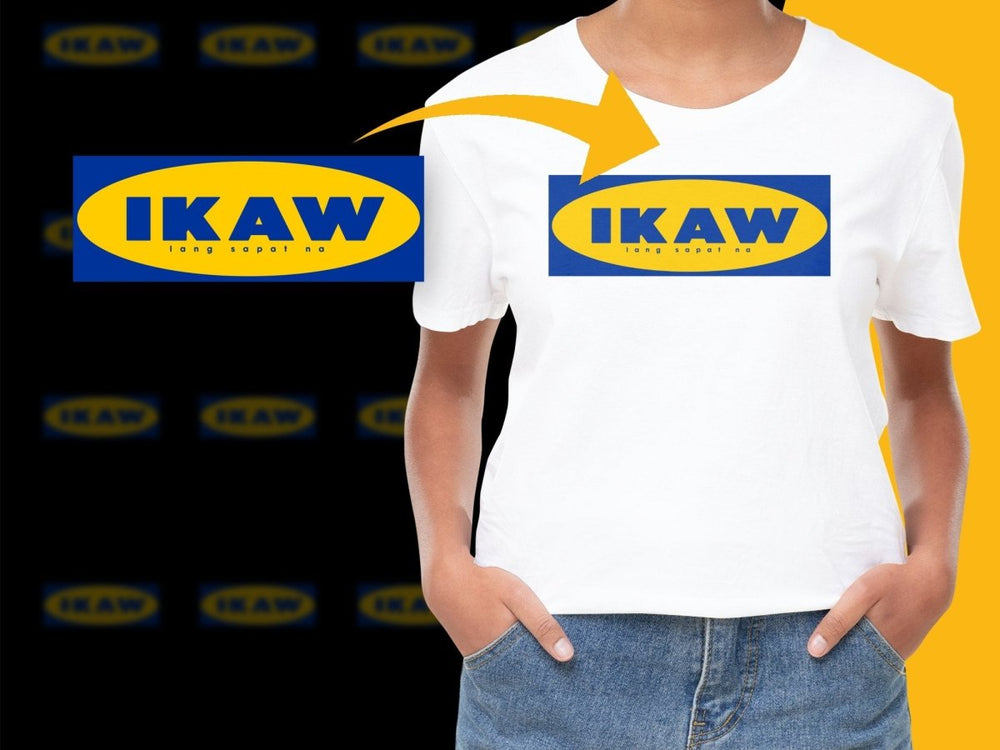 Brand Parody Ikaw lang sapat na PNG File - Teepew