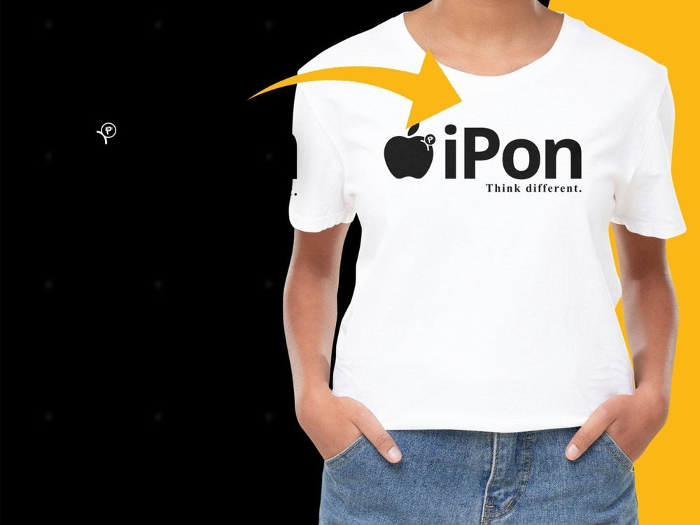 Brand Parody Ipon PNG File - Teepew