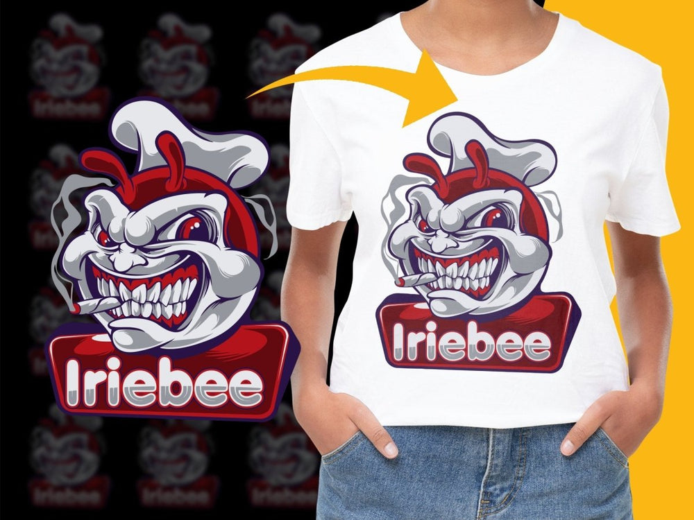 Brand Parody IRIEBEE PNG File - Teepew