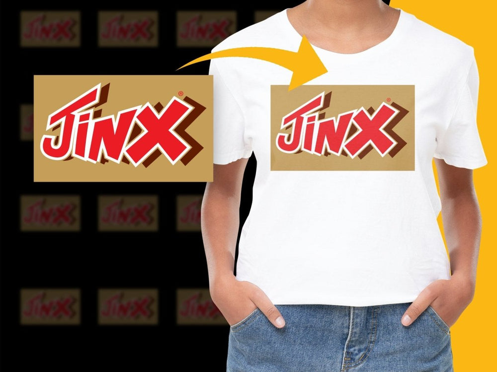 Brand Parody JINX PNG File - Teepew