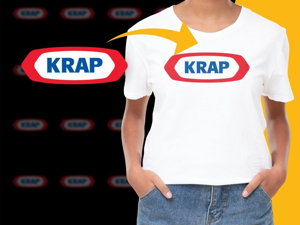 Brand Parody KRAP PNG File - Teepew