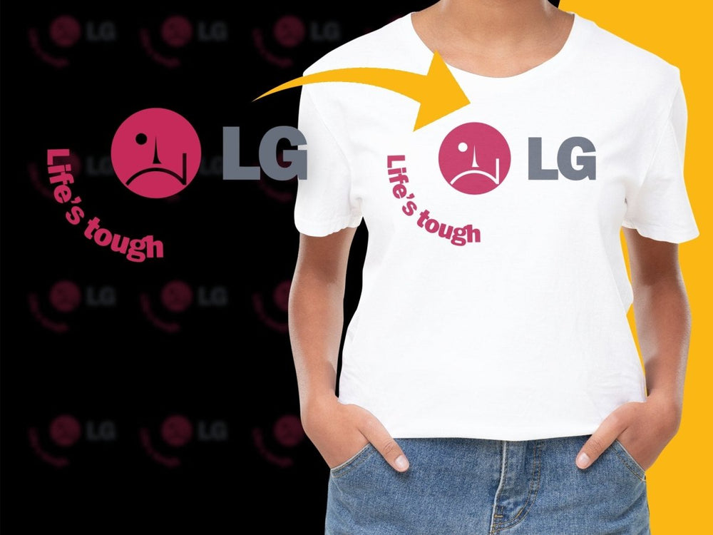 Brand Parody LG PNG File - Teepew