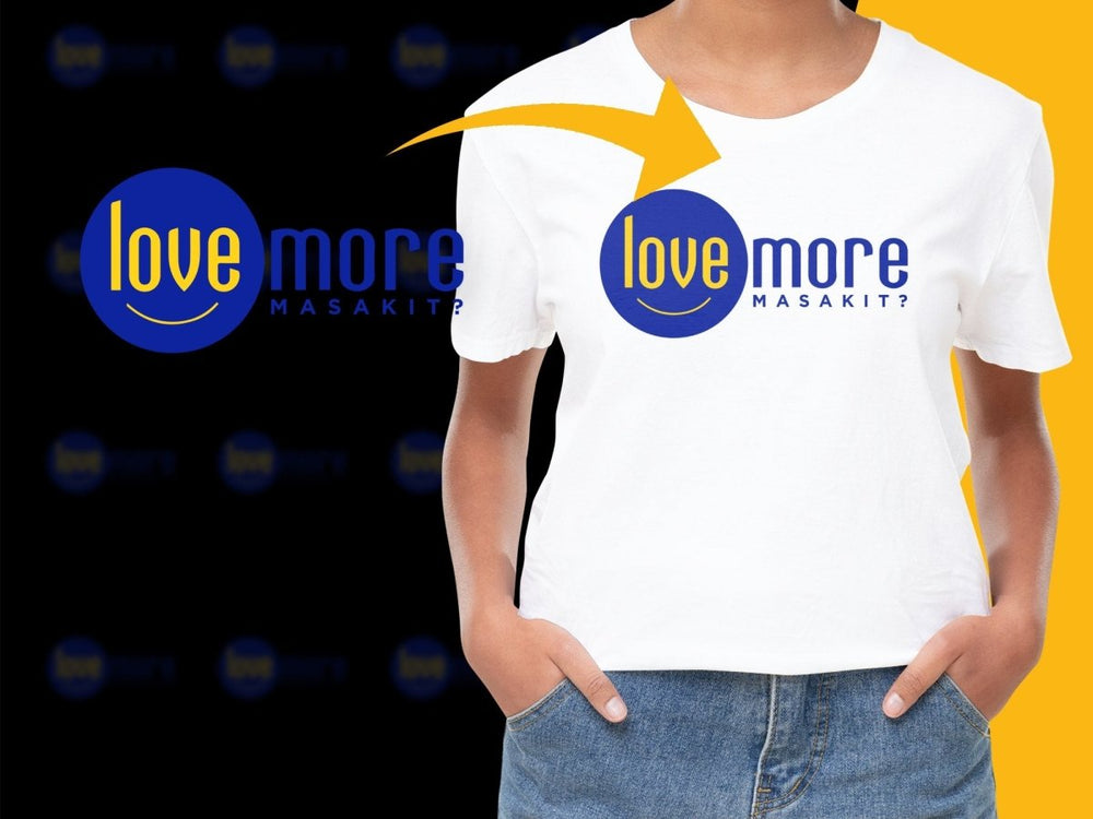 Brand Parody Love more PNG File - Teepew
