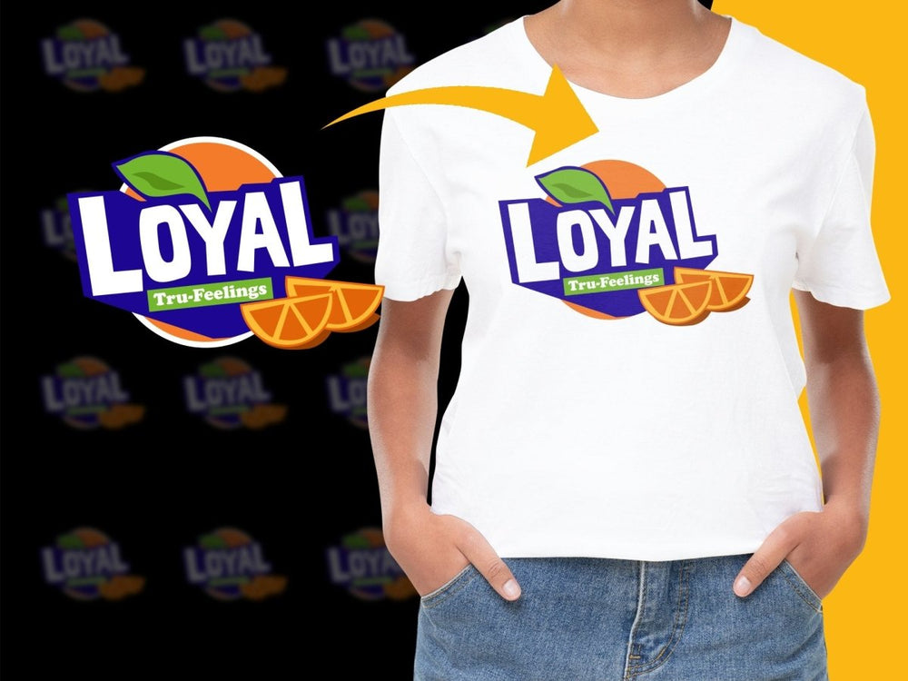 Brand Parody Loyal PNG File - Teepew