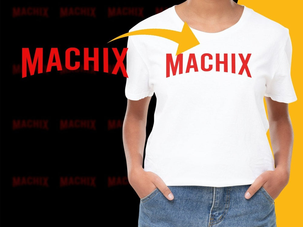 Brand Parody Machix PNG File - Teepew