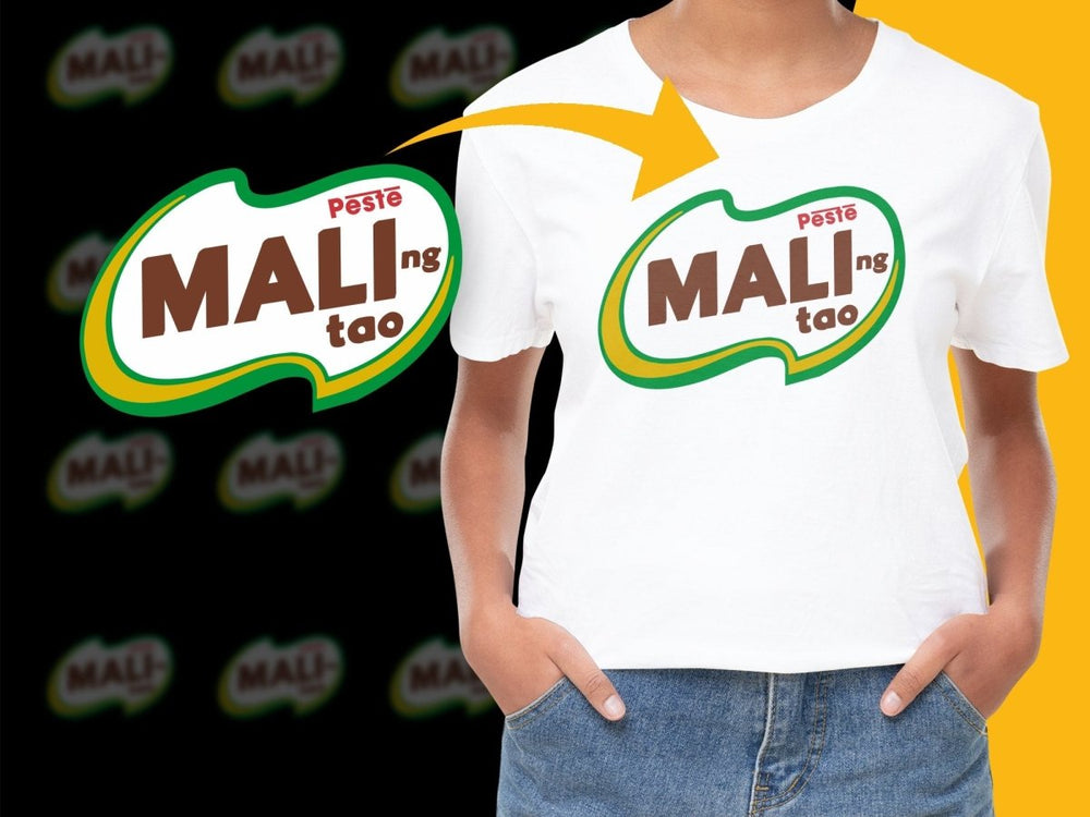 Brand Parody Maling tao PNG File - Teepew