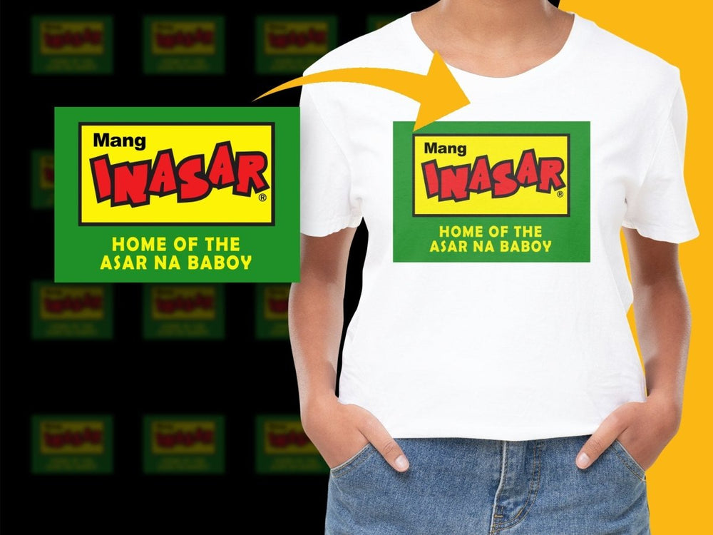Brand Parody MANG INASAR PNG File - Teepew