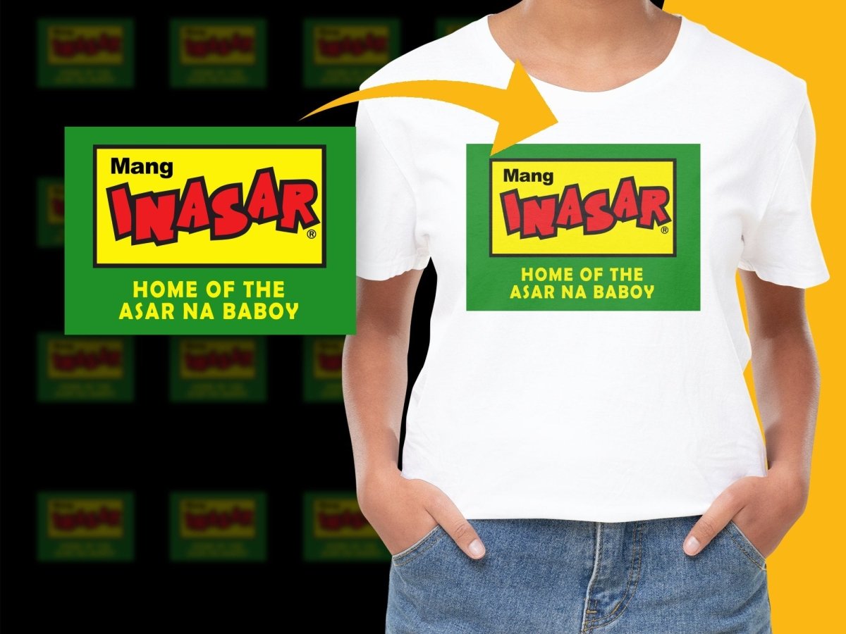 Brand Parody MANG INASAR PNG File - Teepew