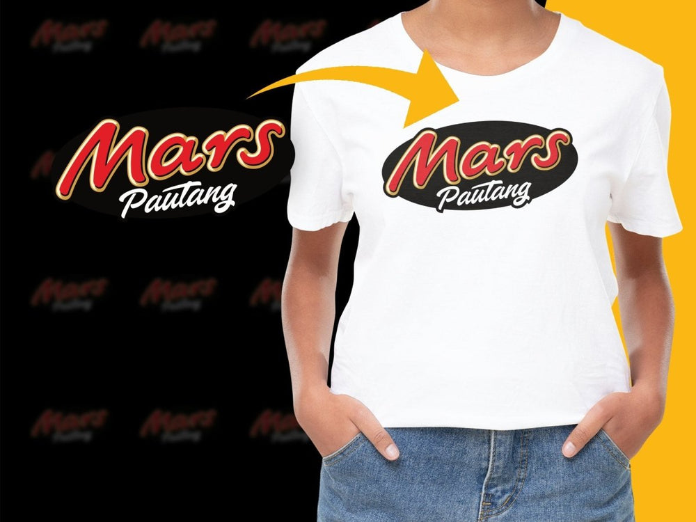 Brand Parody Mars PNG File - Teepew