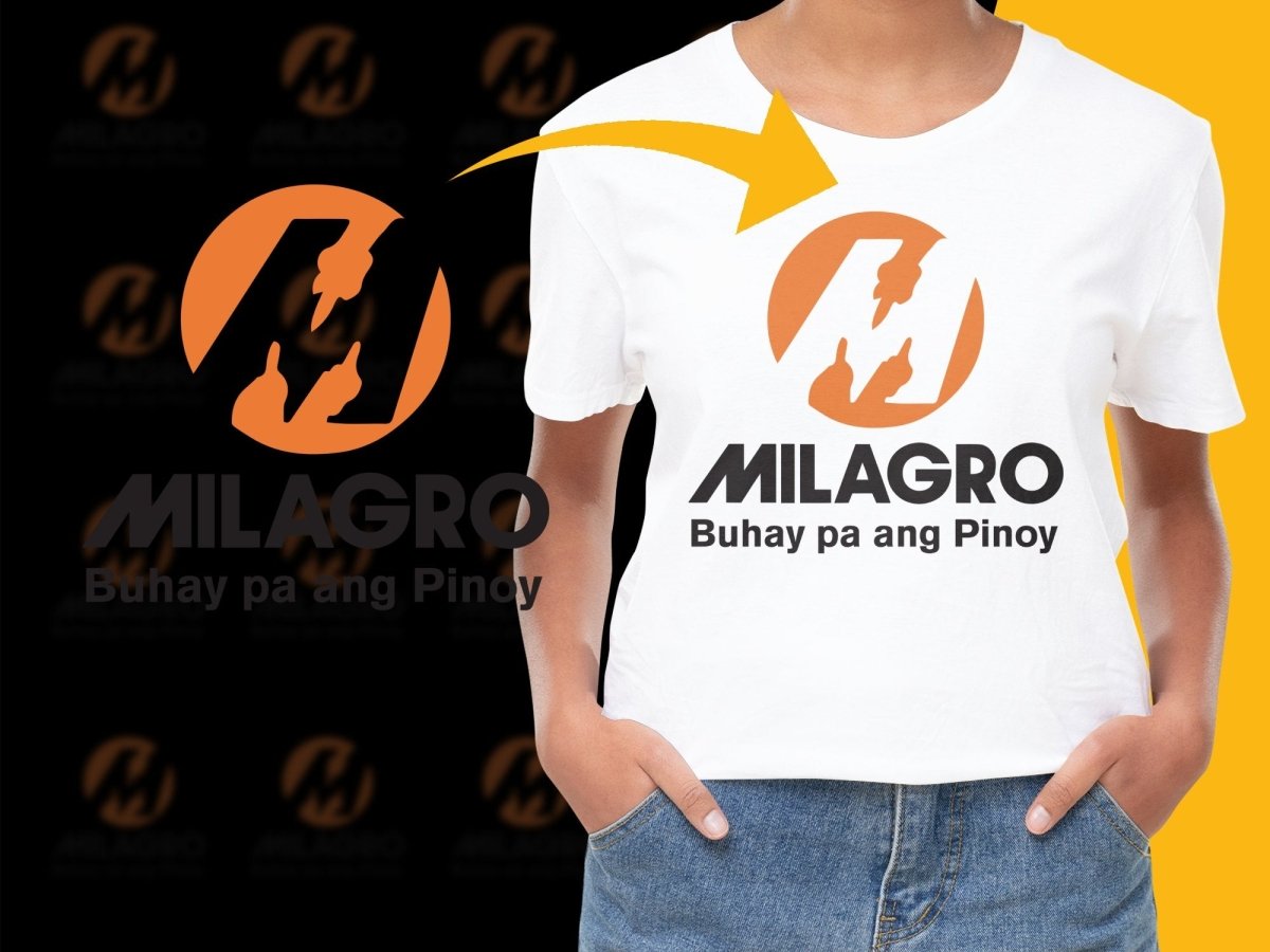 Brand Parody MILAGRO PNG File - Teepew