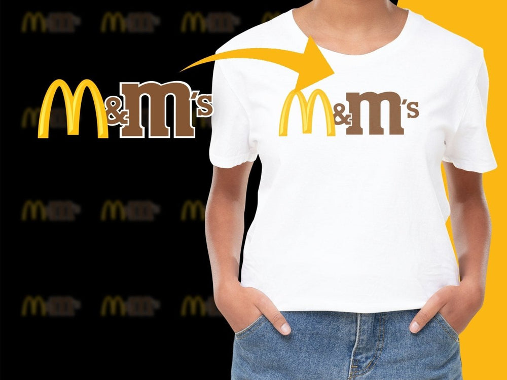 Brand Parody M&Ms PNG File - Teepew
