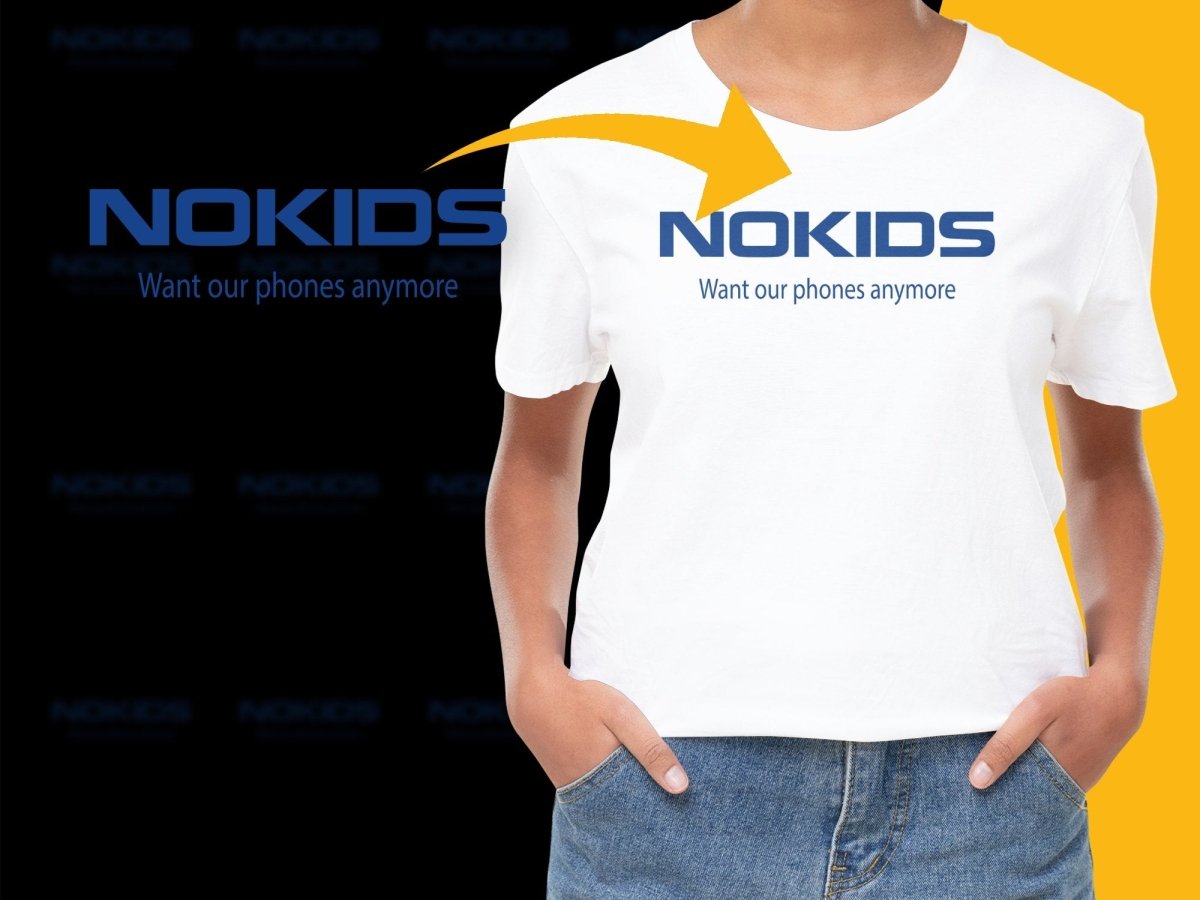 Brand Parody NO KIDS PNG File - Teepew